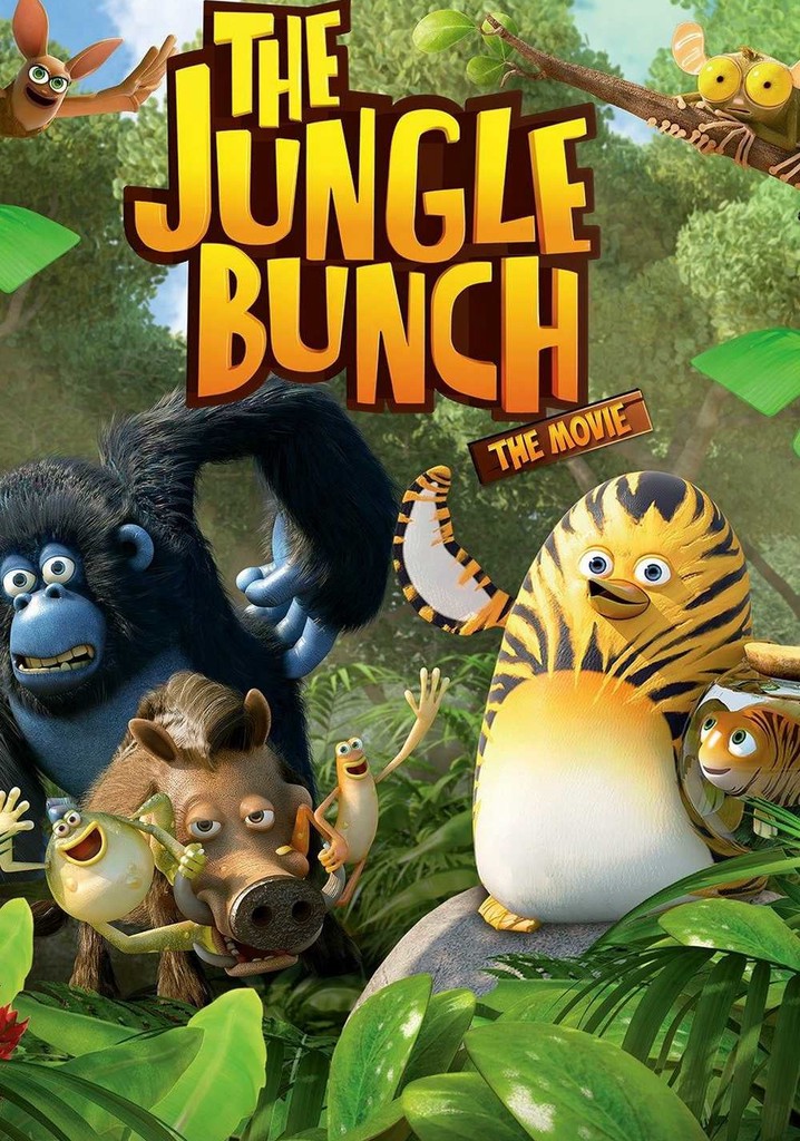 The Jungle Bunch